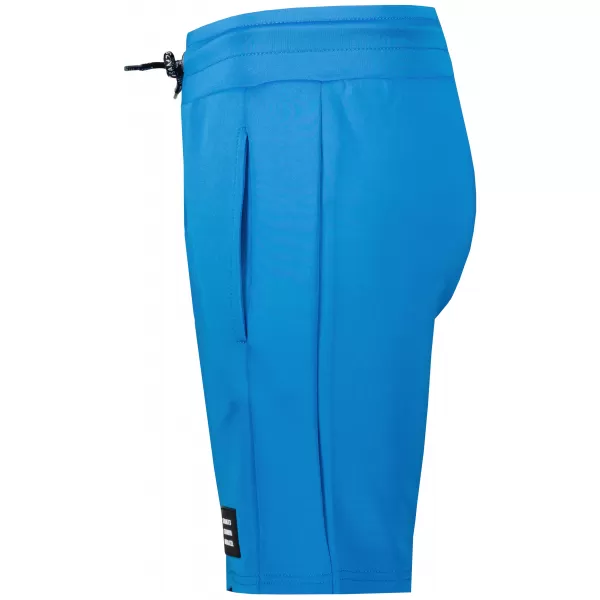  Pantaloni scurți pentru băieți SAM 73 SAF BS 538 ALBASTRU STRĂLUCITOR 