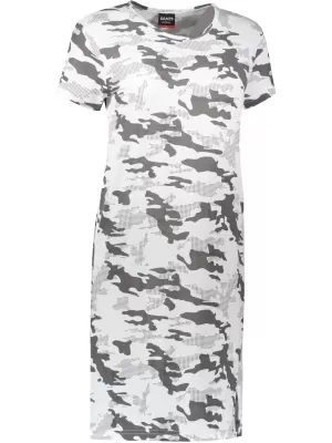 Rochie SAM 73 LAETITIA WZ 815 ALB