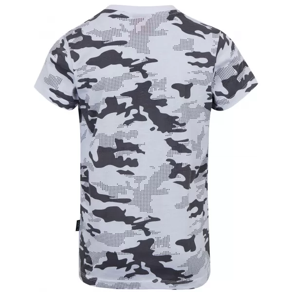  Tricou băiat cu mâneci scurte SAM 73 KELVIN BT 560 ALB 