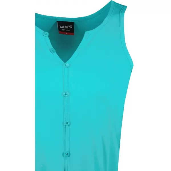 Rochie SAM 73 BLANCHE WZ 799 TURCOAZ 