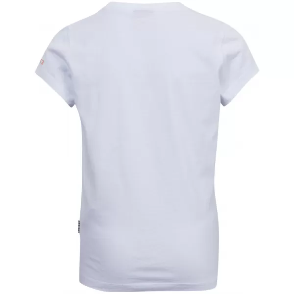  Tricou fetita cu maneca scurta SAM 73 STEPHANIE GT 562 ALB 
