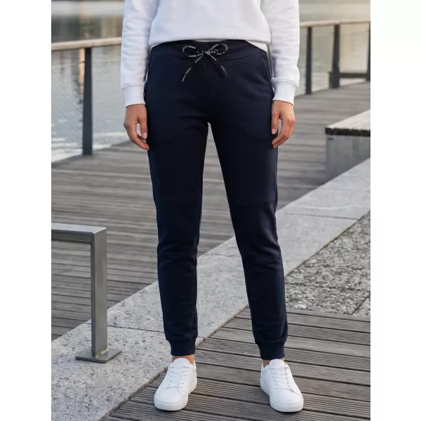  Pantaloni de trening pentru femei SAM 73 ANGELICA WK 777 ALBASTRU ÎNCHIS 