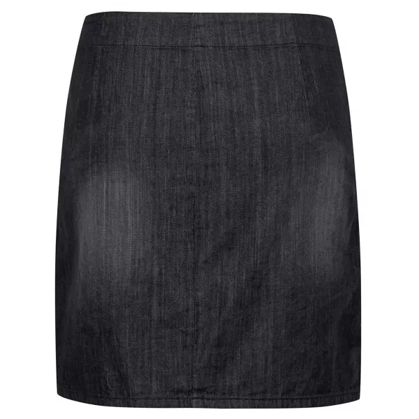  Fusta de dama SAM 73 MALVINA WZ 793 NEGRU 