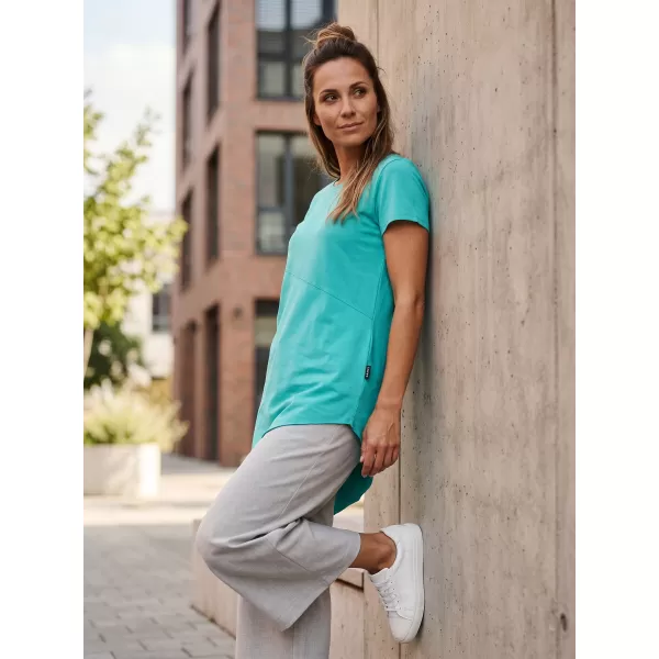  Tricou pentru femei cu mâneci scurte SAM 73 DOREEN WT 860 NEON 