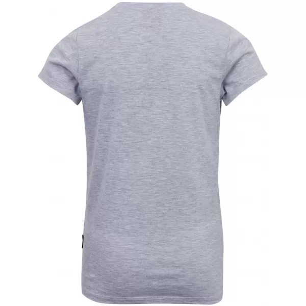  Tricou fetita cu maneca scurta SAM 73 ALAINA GT 564 GRI DESCHIS 