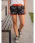 Pantaloni scurți de damă SAM 73 BREE WS 779 NEGRU