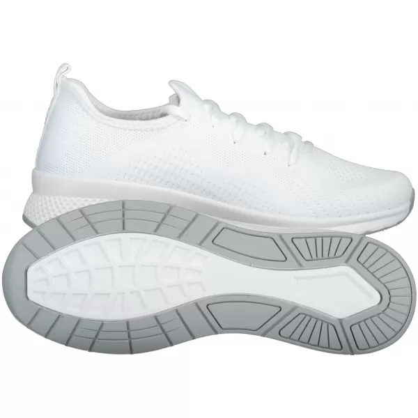  Pantofi de dama SAM 73 ANSEBA WF 79 ALB 