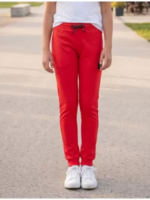 Pantaloni 3/4 fete SAM 73 SANIYAH GK 536 ROZ APRINS