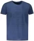 Tricou pentru bărbați KIXMI NAVIN ALBASTRU INCHIS