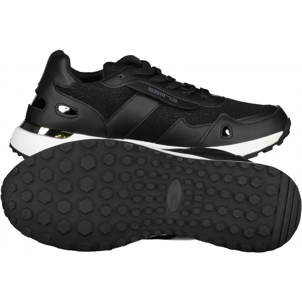 Pantofi de dama SAM 73 SAJAMA WF 76 NEGRU 