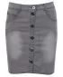 Fusta de dama SAM 73 POLINA WZ 794 NEGRU