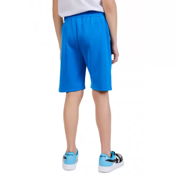  Pantaloni scurți pentru băieți SAM 73 SAF BS 538 ALBASTRU STRĂLUCITOR 