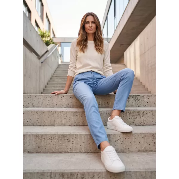  Pantaloni de dama SAM 73 MELINDA WK 776 DENIM LEJER 