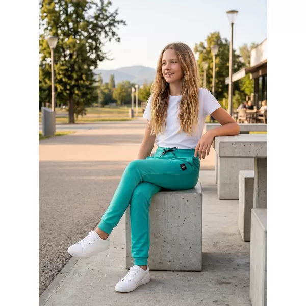  Pantaloni 3/4 fete SAM 73 SANIYAH GK 536 TURCOAZ 