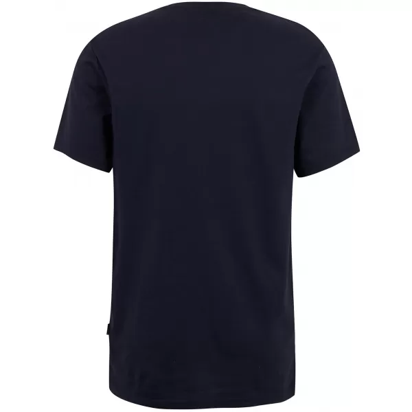  Tricou bărbătesc cu mâneci scurte SAM 73 SEAN MT 796 ALBASTRU ÎNCHIS 