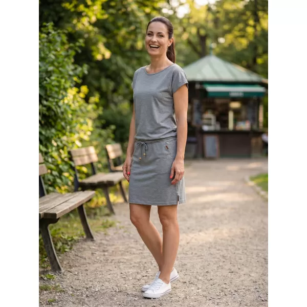  Rochie SAM 73 AURELIE WZ 811 GRI 