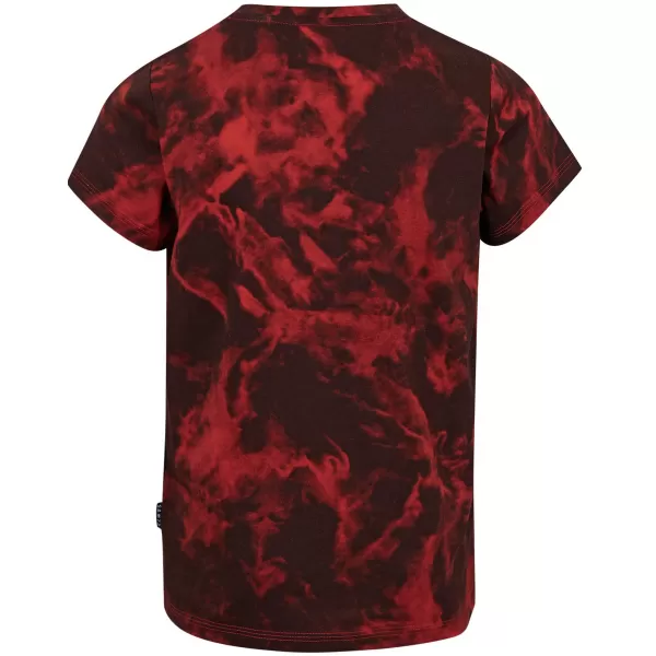  Tricou băiat cu mâneci scurte SAM 73 SYLVESTER BT 559 ROŞU 