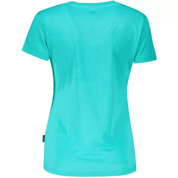  Tricou dama cu maneca scurta SAM 73 CLAUDIA WT 847 VERDE NEON 