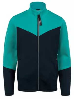 Hanorac pentru fete SAM 73 KENLEY GM 531 VERDE NEON