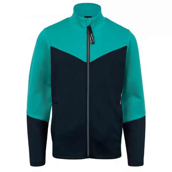  Hanorac pentru fete SAM 73 KENLEY GM 531 VERDE NEON 