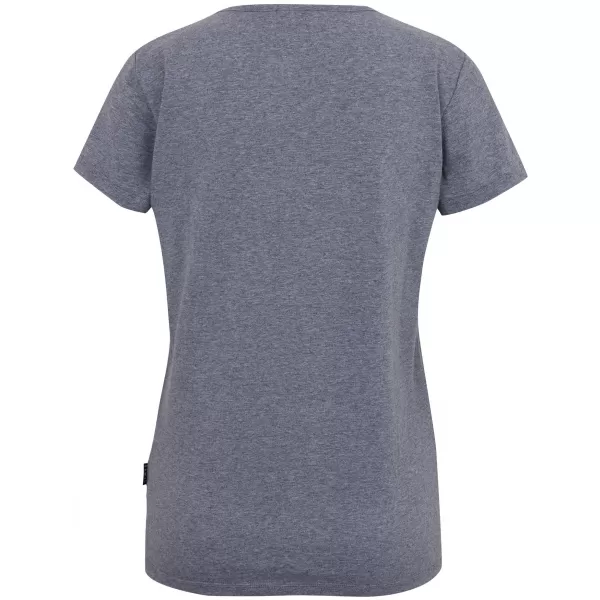  Tricou dama cu maneca scurta SAM 73 RENÉE WT 842 GRI 