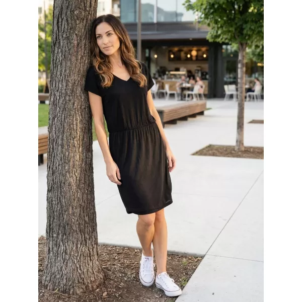  Rochie SAM 73 ARIANNA WZ 808 NEGRU 