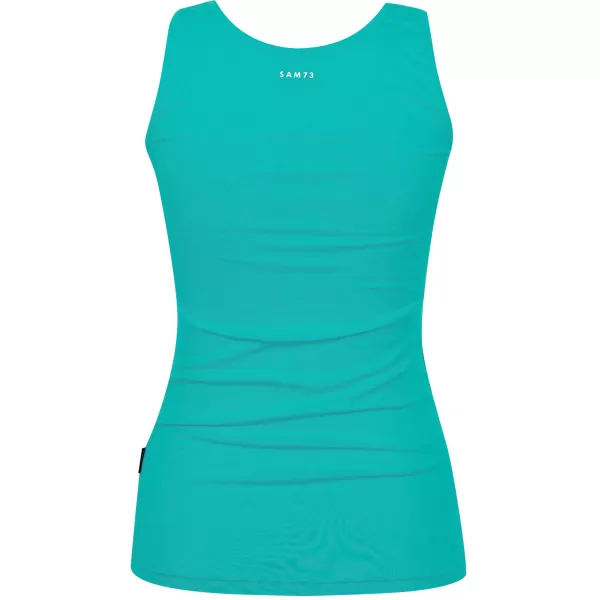  Maieu de damă SAM 73 INDIA WT 838 VERDE NEON 