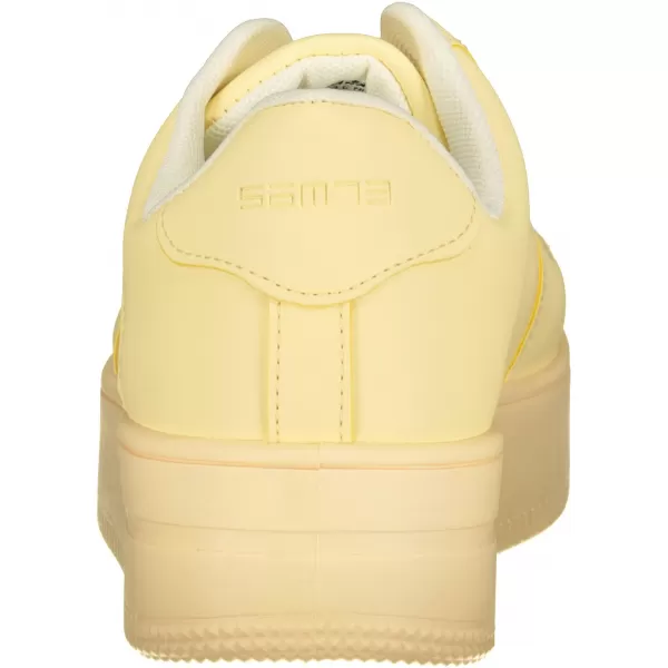  Pantofi de dama SAM 73 MEARIMA WF 82 GALBEN DESCHIS 
