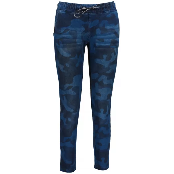  Pantaloni de dama SAM 73 IVY WK 778 ALBASTRU ÎNCHIS 