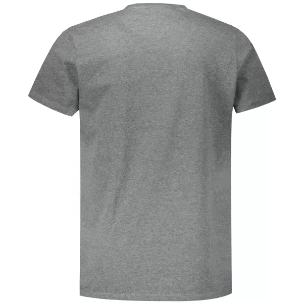  Tricou bărbătesc cu mâneci scurte SAM 73 VINCENT MT 799 GRI 