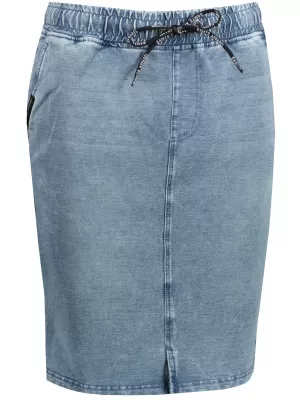 Fusta de dama SAM 73 SIERRA WZ 790 DENIM LEJER