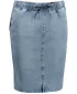 Fusta de dama SAM 73 SIERRA WZ 790 DENIM LEJER