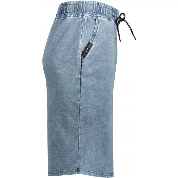  Fusta de dama SAM 73 SIERRA WZ 790 DENIM LEJER 