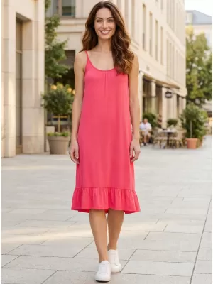 Rochie SAM 73 ALLA WZ 804 ROZ APRINS