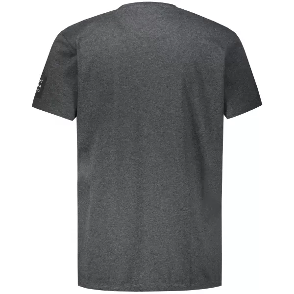  Tricou pentru bărbați cu mâneci scurte SAM 73 FREDDIE MT 791 NEGRU 