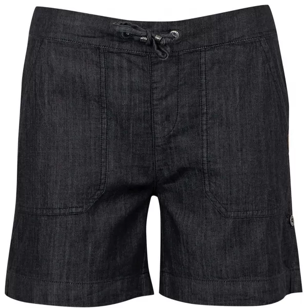  Pantaloni scurți de damă SAM 73 AILEEN WS 775 NEGRU 