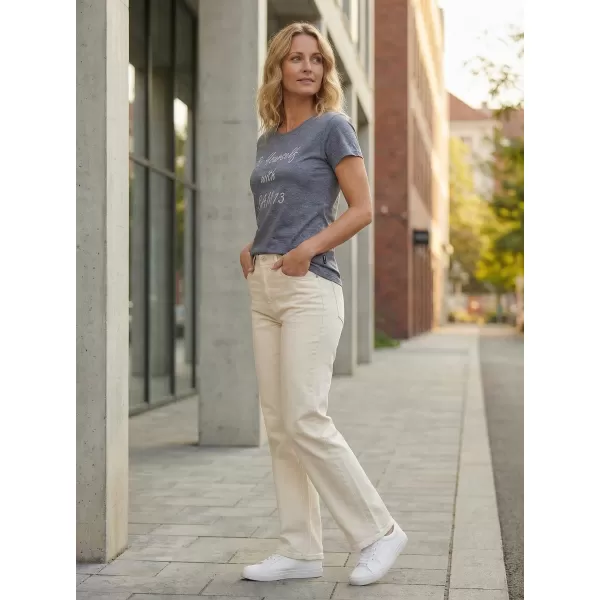  Tricou dama cu maneca scurta SAM 73 RENÉE WT 842 GRI 