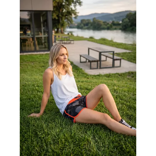  Pantaloni scurți de damă SAM 73 BREE WS 779 NEGRU 