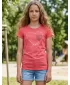 Tricou fetita cu maneca scurta SAM 73 ALAINA GT 564 ROZ APRINS
