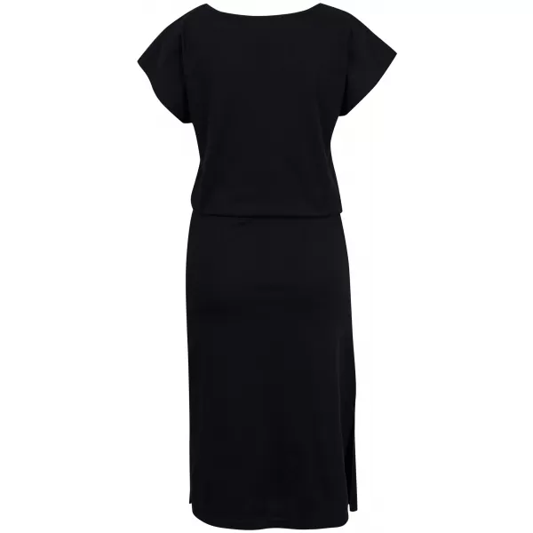  Rochie SAM 73 NATALIE WZ 803 NEGRU 