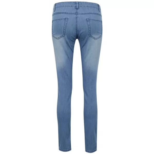  Pantaloni de dama SAM 73 GINA WK 775 DENIM LEJER 