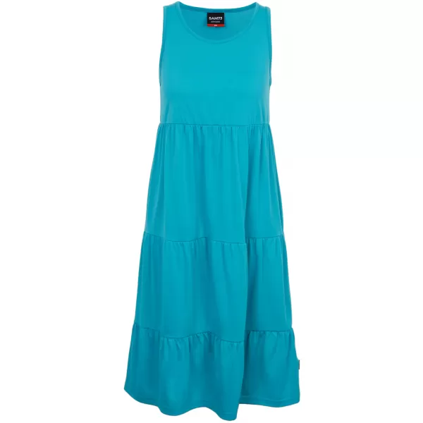  Rochie SAM 73 CHANTAL WZ 810 VERDE NEON 