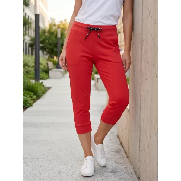  Pantaloni 3/4 dama SAM 73 BERTHA WS 773 ROZ 