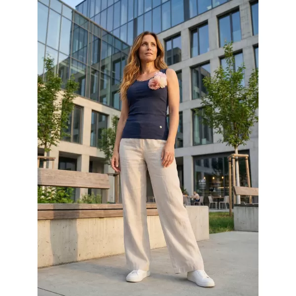  Maieu de damă KIXMI NAOMI ALBASTRU INCHIS 