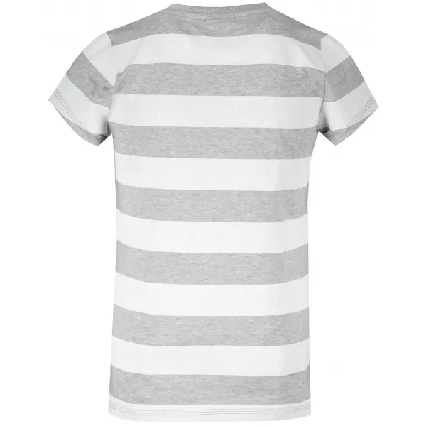  Tricou fetita cu maneca scurta SAM 73 SIOBHAN GT 561 GRI DESCHIS 