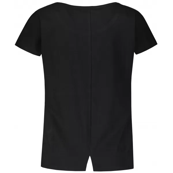  Tricou pentru femei KIXMI NANETTE NEGRU 