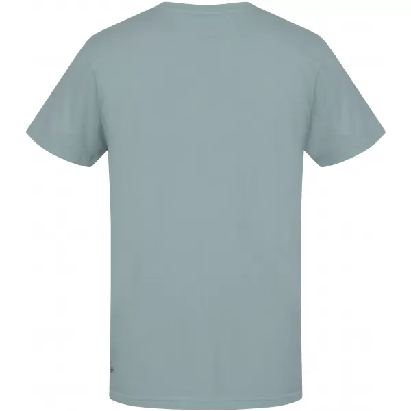  Tricou pentru bărbați HANNAH SKATCH GRI PORT 