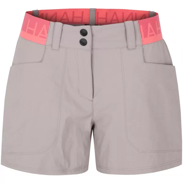  Pantaloni scurți de damă HANNAH NYLAH ZGURĂ 
