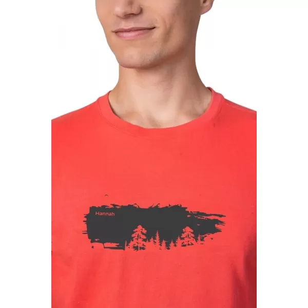  Tricou pentru bărbați HANNAH MIKO TRANDAFIR DE SHARON 