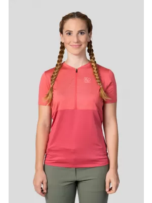 Tricou de damă HANNAH BERRY HOLLY BERRY MEL/HOLLY BERRY